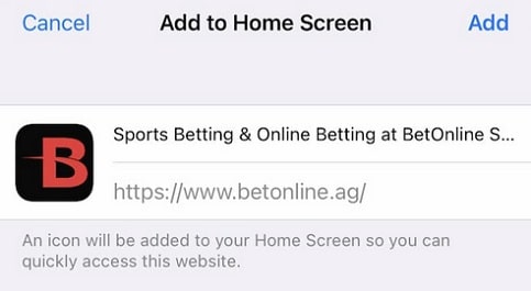 betonline casino app rename