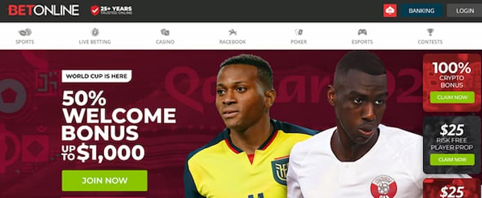 Bet On NFL, NBA, FIFA World Cup & More With Our Texas Sports Betting Sites