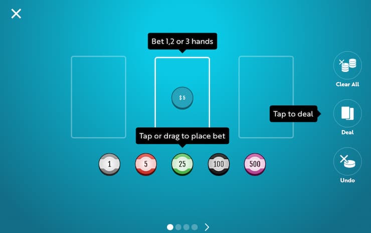 Demo Blackjack Guide