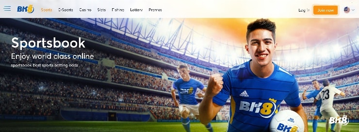 BK8 - Singapore Online Gambling