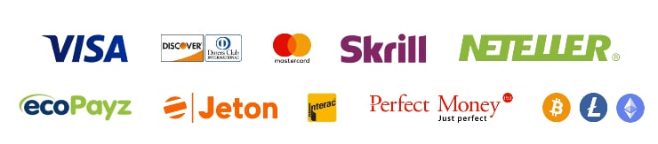 online gambling in singapore - Payment Methods