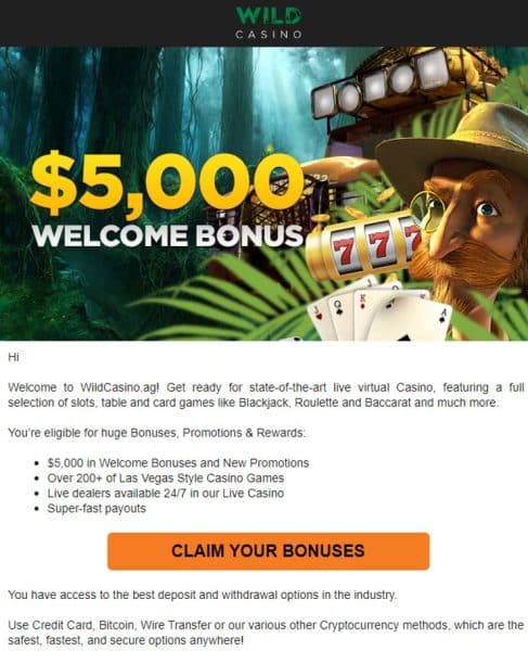 real money online casino California - Claim Bonus