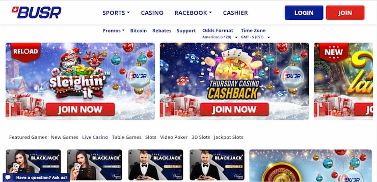 Vanilla Visa Casinos