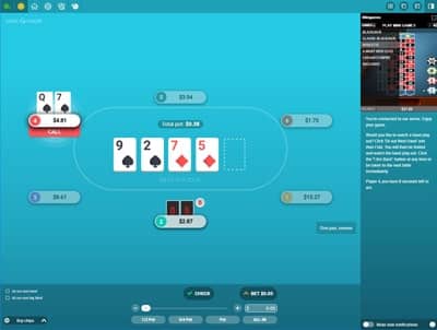 Bovada Poker Room