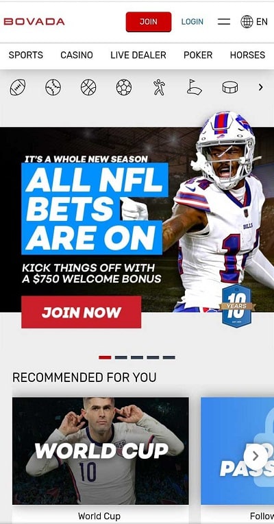 Bovada