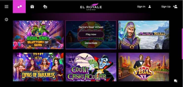 Vanilla Visa Casinos