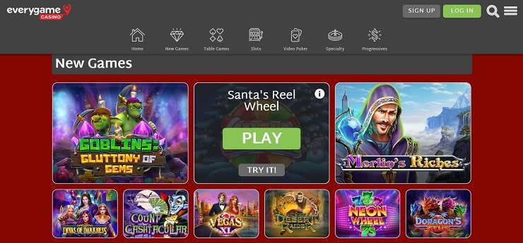 Everygame 