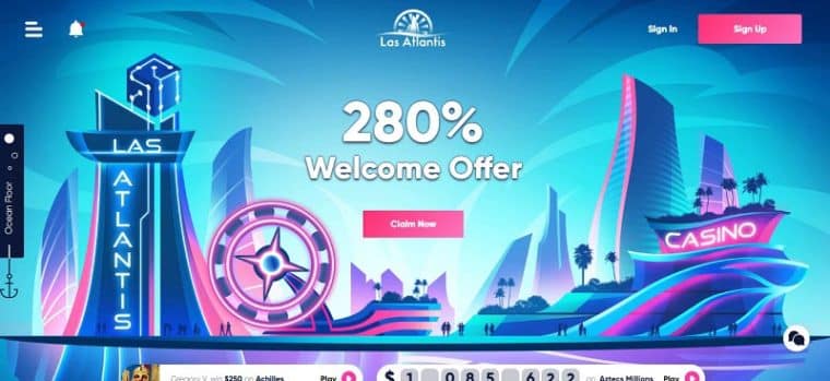 Las Atlantis Casino