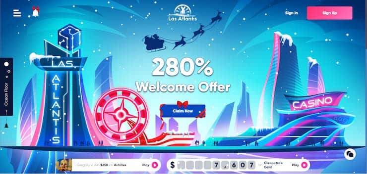 Vanilla Visa Casinos