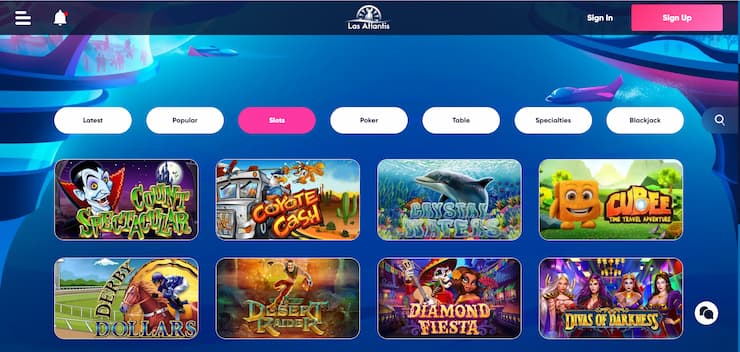 Vanilla Visa Casinos