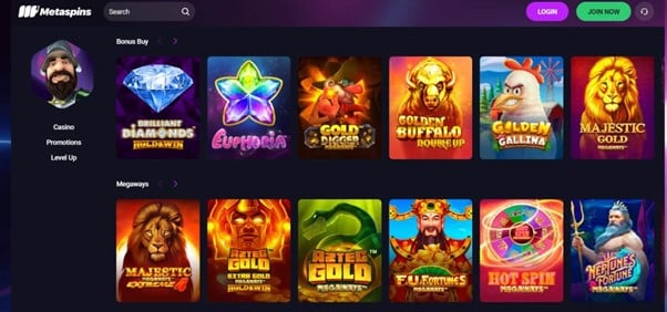 Metaspins with the best Pragmatic games