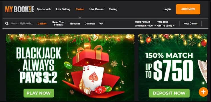 Vanilla Visa Casinos