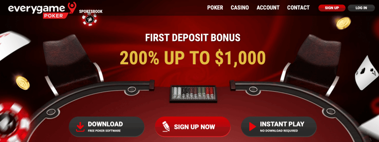 EveryGame Poker