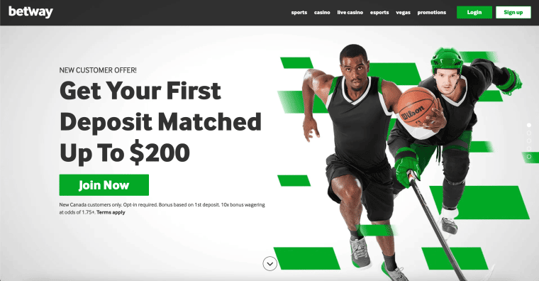 BetWay Sportsbook