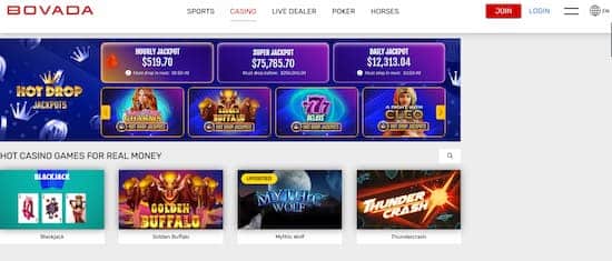 Bovada signup 5