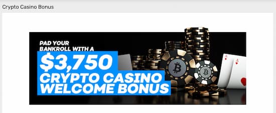 Bovada casino welcome bonus