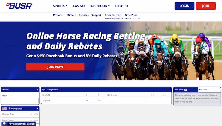 BUSR Georgia Online Gambling