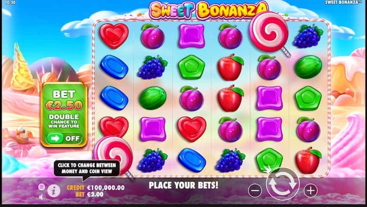 Sweet Bonanza Slot