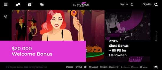 El Royale Casino