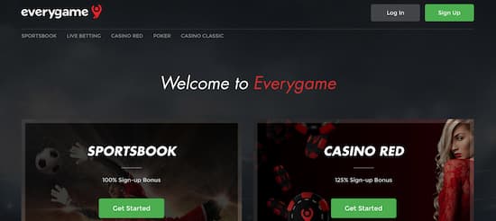 Everygame Casino Curacao