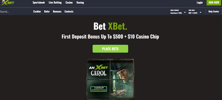 Xbet Top Offshore Gambling Site