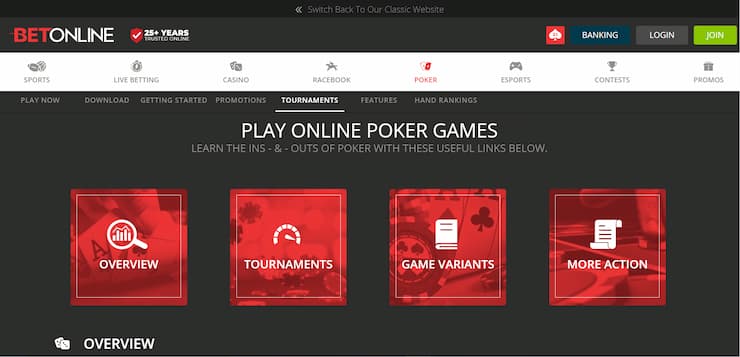 Colorado poker