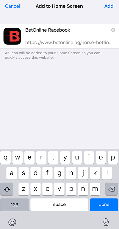 Rename Racebook App