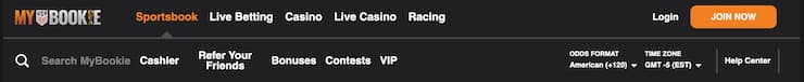 mybookie account