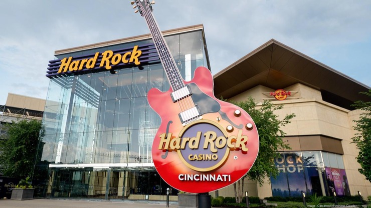 Hard Rock at Cincinnati