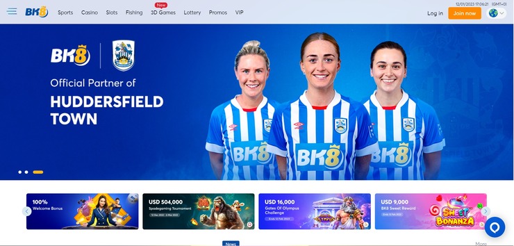 BK8 European Roulette Online Casino