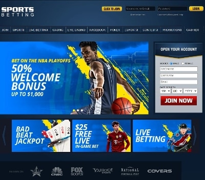 Best North Dakota Betting Apps - Sportsbetting.ag