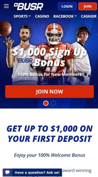 Best Vermont Betting Apps - BUSR