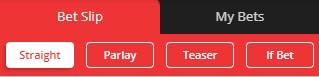 Place an MLS Bet at BetOnline