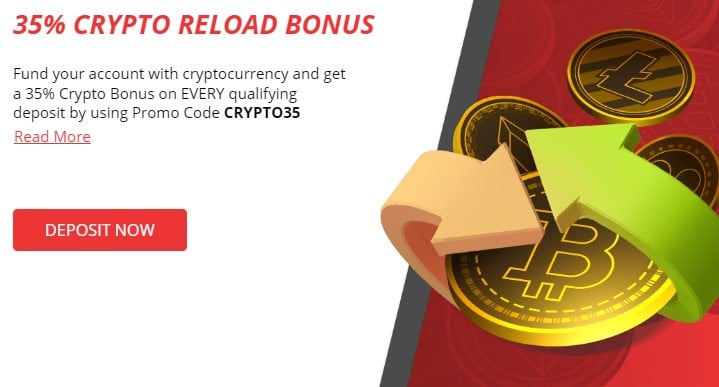 Crypto Boost Bonus