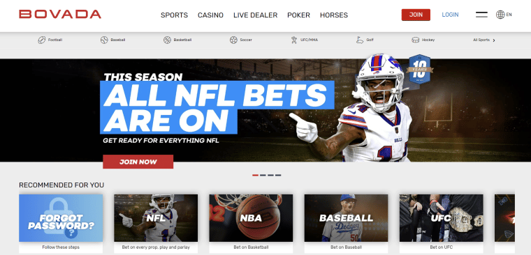 Bovada