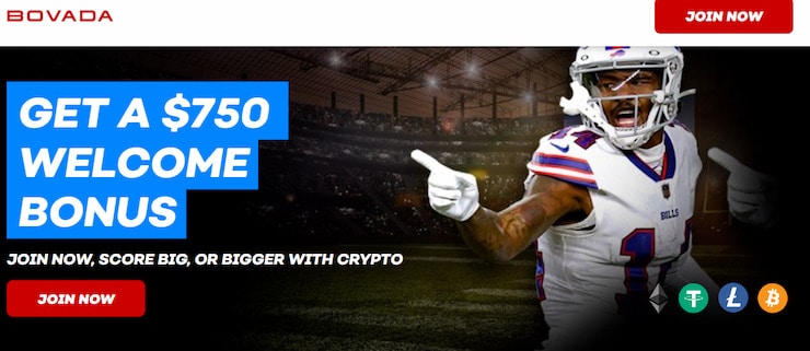 Bovada New Offshore Sportsbook US