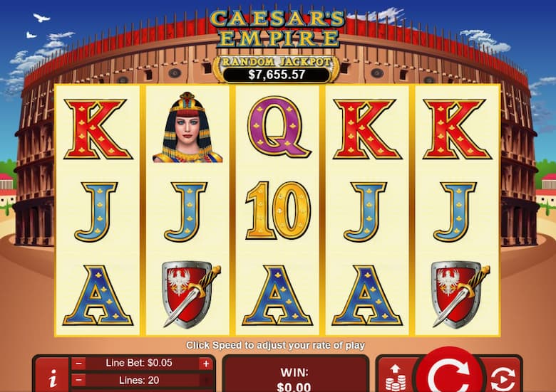 Caesars Empire 2