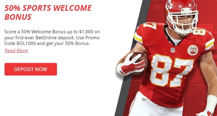 Deposit Match Bonus