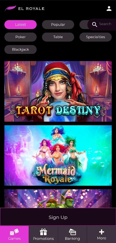 EL Royale Casino