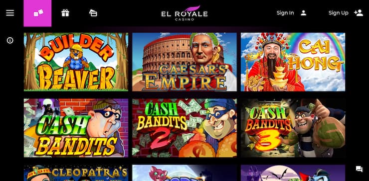 El Royale