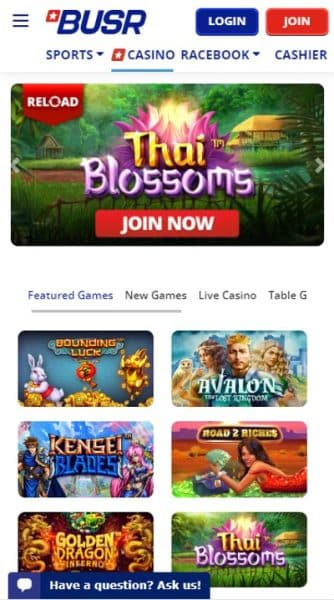 Florida Casino Apps - BUSR
