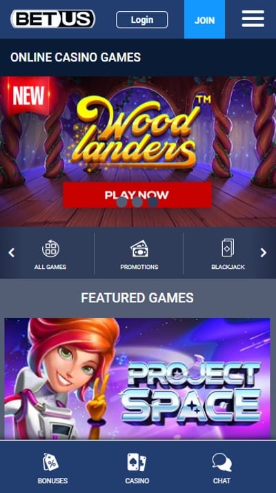 Florida Casino Apps - BetUS