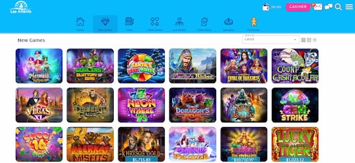 How to Start Playing Casino Games at Las Atlantis