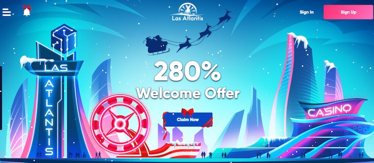 Las Atlantis Best Michigan Online Casino