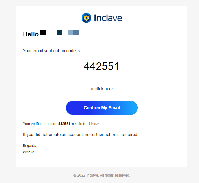 Punt Casino Confirmation Email