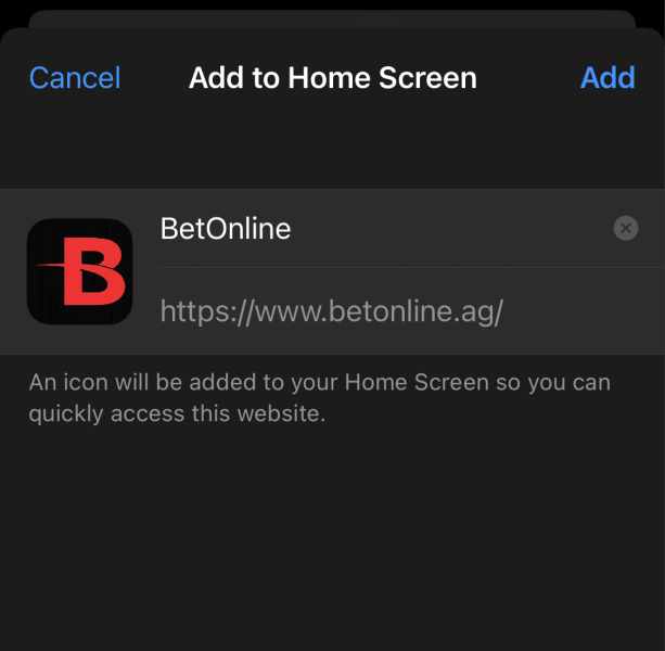 Rename the App