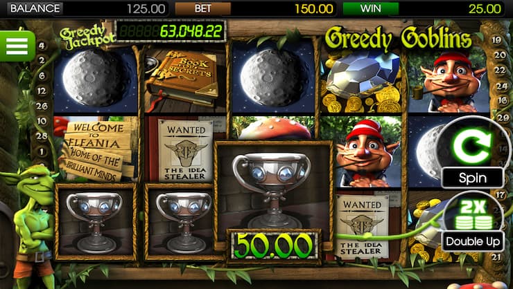 Greedy Goblins Betsoft Slot