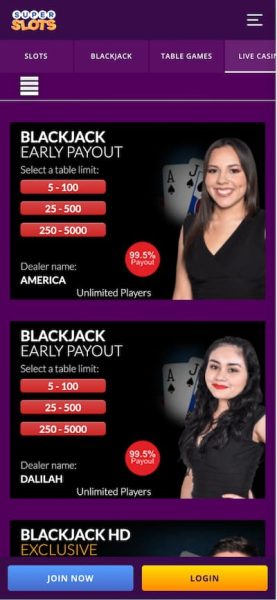 SuperSlots New York Casino App