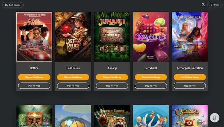 NetEnt Slots Reviewed