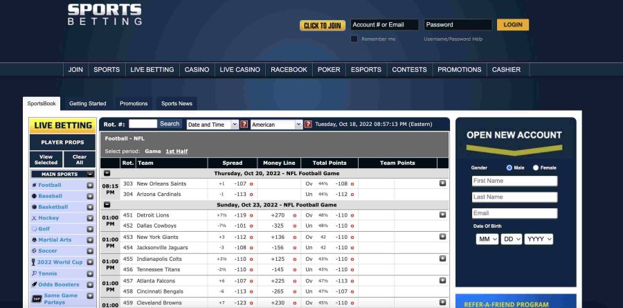 Sportsbetting.ag